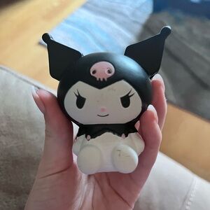 Sanrio kuromi squishy